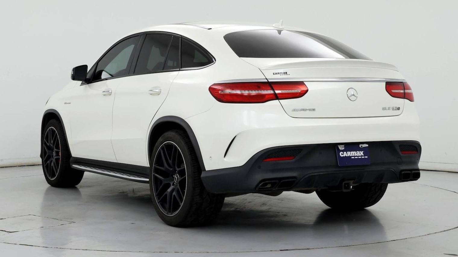 MERCEDES-BENZ GLE-CLASS 2018 4JGED7FB5JA118497 image