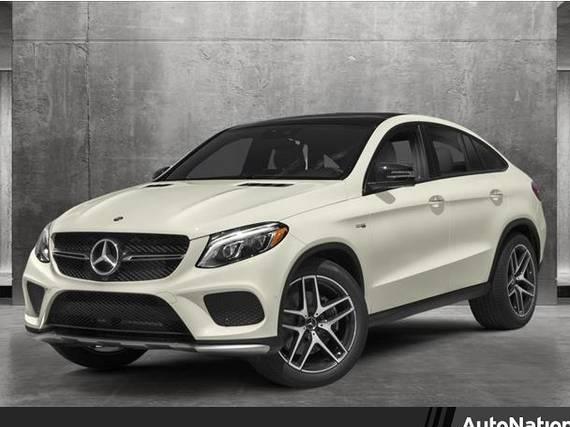 MERCEDES-BENZ GLE-CLASS 2018 4JGED6EBXJA096752 image