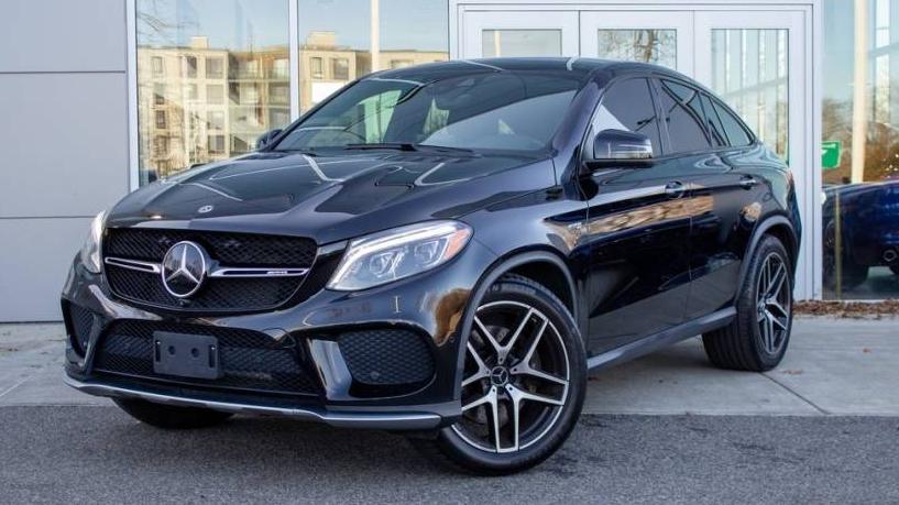 MERCEDES-BENZ GLE-CLASS 2018 4JGED6EB0JA103045 image