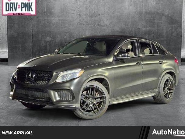 MERCEDES-BENZ GLE-CLASS 2018 4JGED6EB5JA092608 image