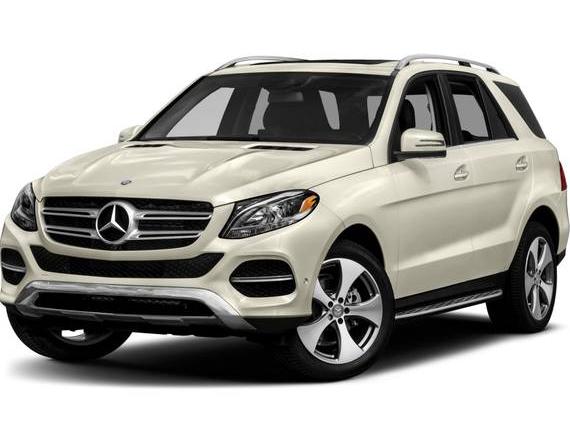 MERCEDES-BENZ GLE-CLASS 2018 4JGDA5HB4JB084553 image