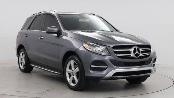 MERCEDES-BENZ GLE-CLASS 2018 4JGDA5JB8JB007047 image