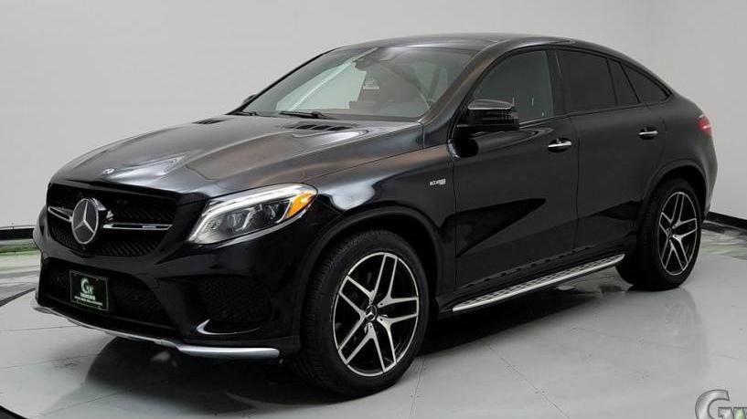 MERCEDES-BENZ GLE-CLASS 2018 4JGED6EB1JA114748 image