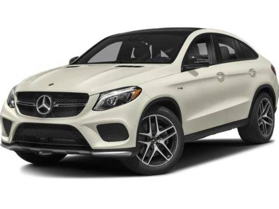 MERCEDES-BENZ GLE-CLASS 2018 4JGED6EB1JA125443 image