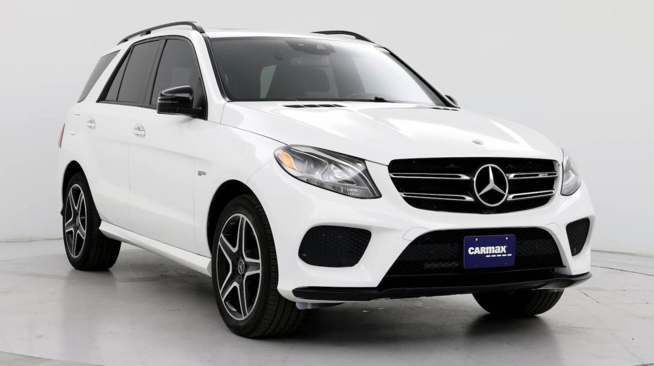 MERCEDES-BENZ GLE-CLASS 2018 4JGDA6EB5JB016384 image