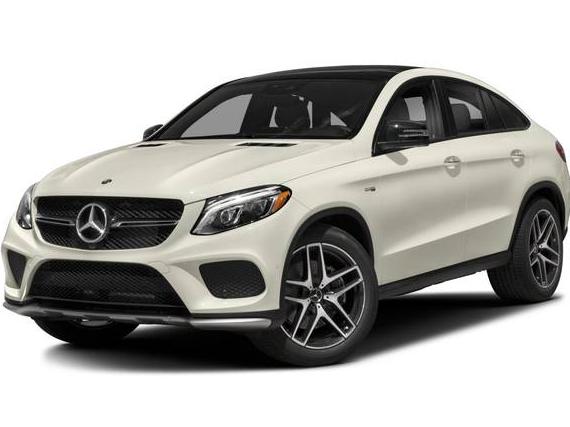MERCEDES-BENZ GLE-CLASS 2018 4JGED6EB9JA114240 image