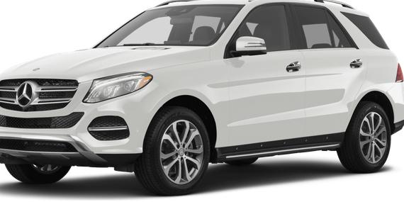 MERCEDES-BENZ GLE-CLASS 2018 4JGDA5HB9JB092423 image