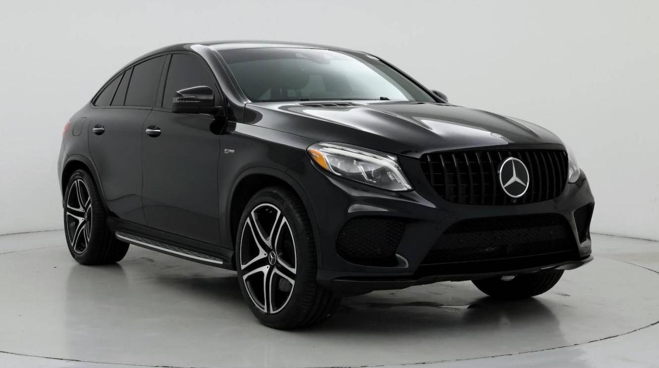 MERCEDES-BENZ GLE-CLASS 2018 4JGED6EB9JA123763 image