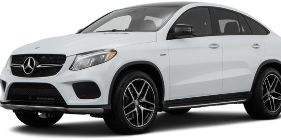MERCEDES-BENZ GLE-CLASS 2018 4JGED6EB7JA114964 image