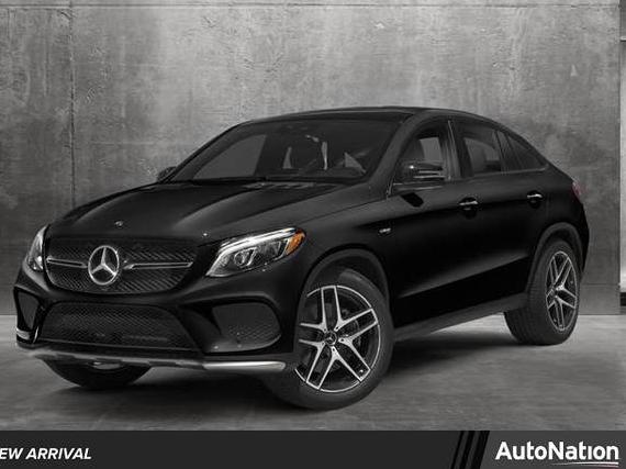MERCEDES-BENZ GLE-CLASS 2018 4JGED6EB2JA102513 image