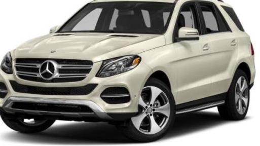 MERCEDES-BENZ GLE-CLASS 2018 4JGDA5JBXJB015845 image