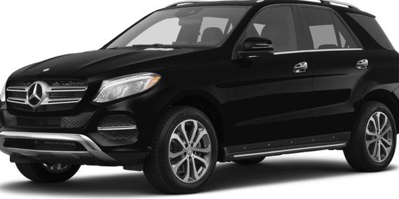 MERCEDES-BENZ GLE-CLASS 2018 4JGDA5HBXJB084489 image
