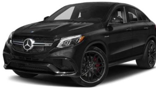 MERCEDES-BENZ GLE-CLASS 2018 4JGED7FB1JA091945 image