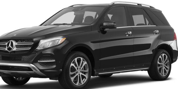 MERCEDES-BENZ GLE-CLASS 2018 4JGDA5HB3JB093700 image