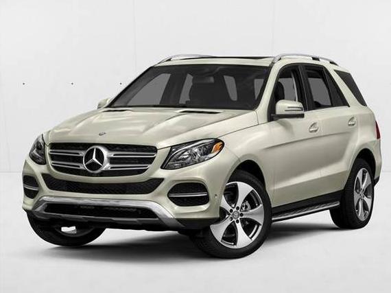 MERCEDES-BENZ GLE-CLASS 2018 4JGDA5JB1JB111637 image