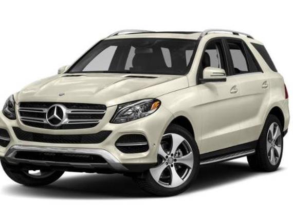 MERCEDES-BENZ GLE-CLASS 2018 4JGDA5JB1JB063038 image