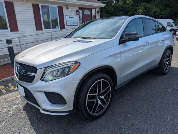 MERCEDES-BENZ GLE-CLASS 2018 4JGED6EB7JA102121 image