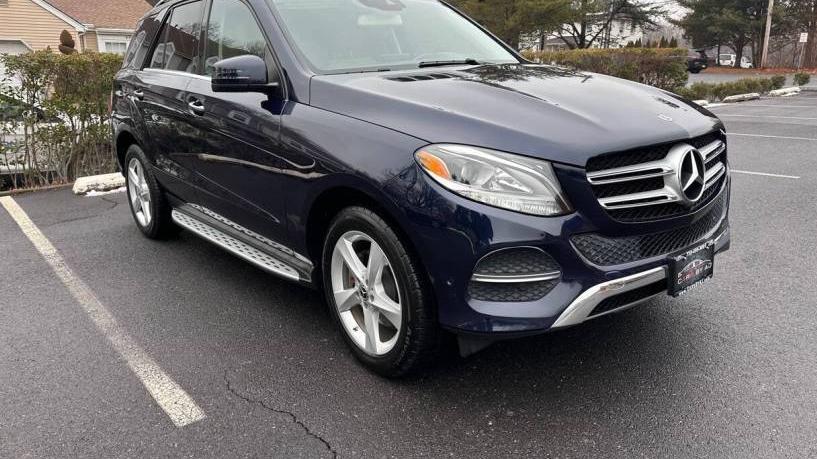 MERCEDES-BENZ GLE-CLASS 2018 4JGDA5HB3JB091946 image