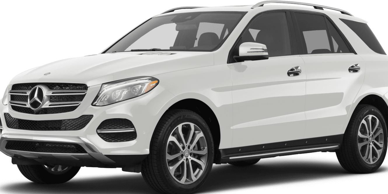 MERCEDES-BENZ GLE-CLASS 2018 4JGDA5HB1JB036069 image