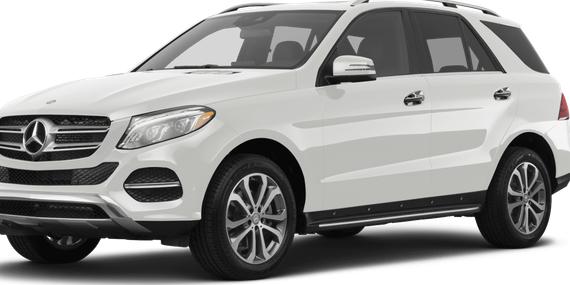 MERCEDES-BENZ GLE-CLASS 2018 4JGDA5HBXJB033137 image