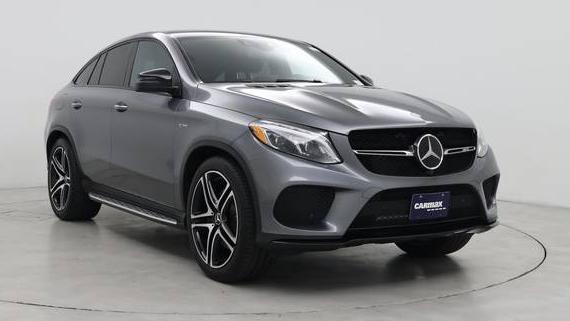 MERCEDES-BENZ GLE-CLASS 2018 4JGED6EB1JA115169 image