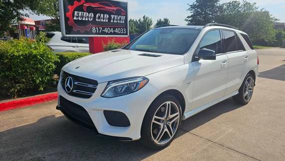 MERCEDES-BENZ GLE-CLASS 2018 4JGDA6EB1JB008122 image