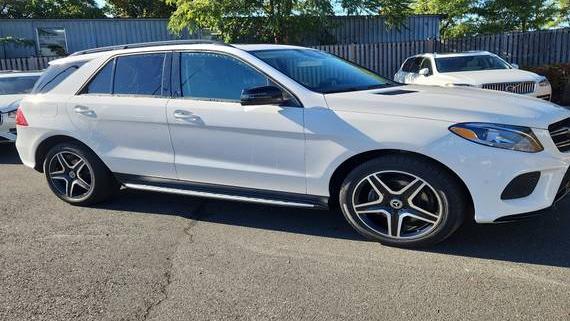 MERCEDES-BENZ GLE-CLASS 2018 4JGDA5HB9JB131382 image MERCEDES-BENZ GLE-CLASS 2018 4JGDA5HB9JB131382 image