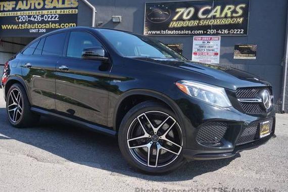 MERCEDES-BENZ GLE-CLASS 2018 4JGED6EB6JA123493 image