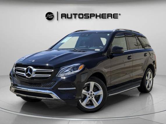 MERCEDES-BENZ GLE-CLASS 2018 4JGDA5JB9JB117377 image MERCEDES-BENZ GLE-CLASS 2018 4JGDA5JB9JB117377 image