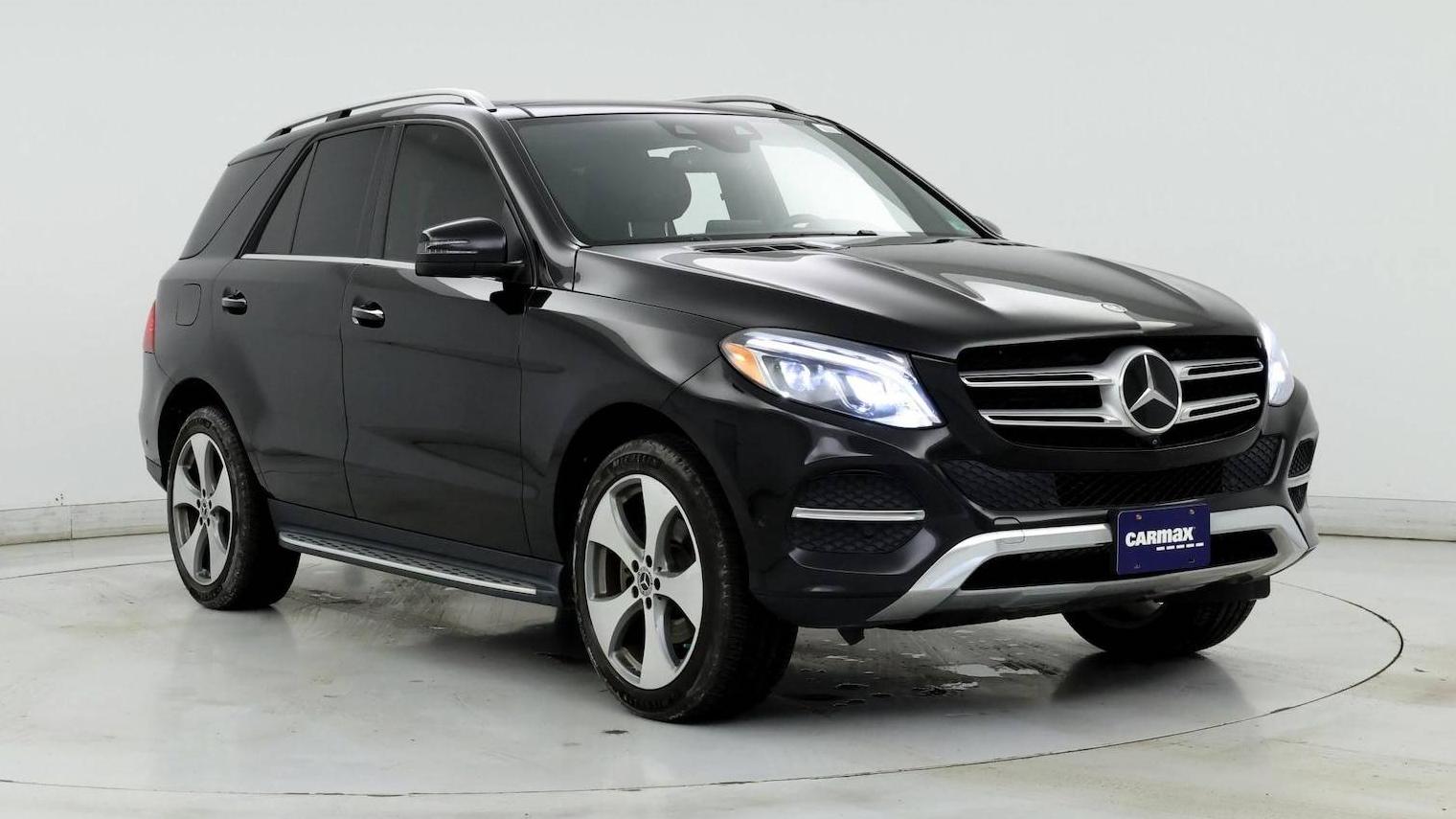 MERCEDES-BENZ GLE-CLASS 2018 4JGDA5HB8JB128358 image