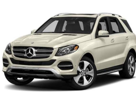 MERCEDES-BENZ GLE-CLASS 2018 4JGDA5JBXJB023346 image