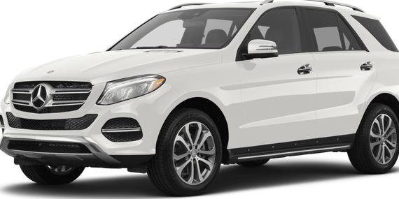 MERCEDES-BENZ GLE-CLASS 2018 4JGDA5JB4JB163585 image