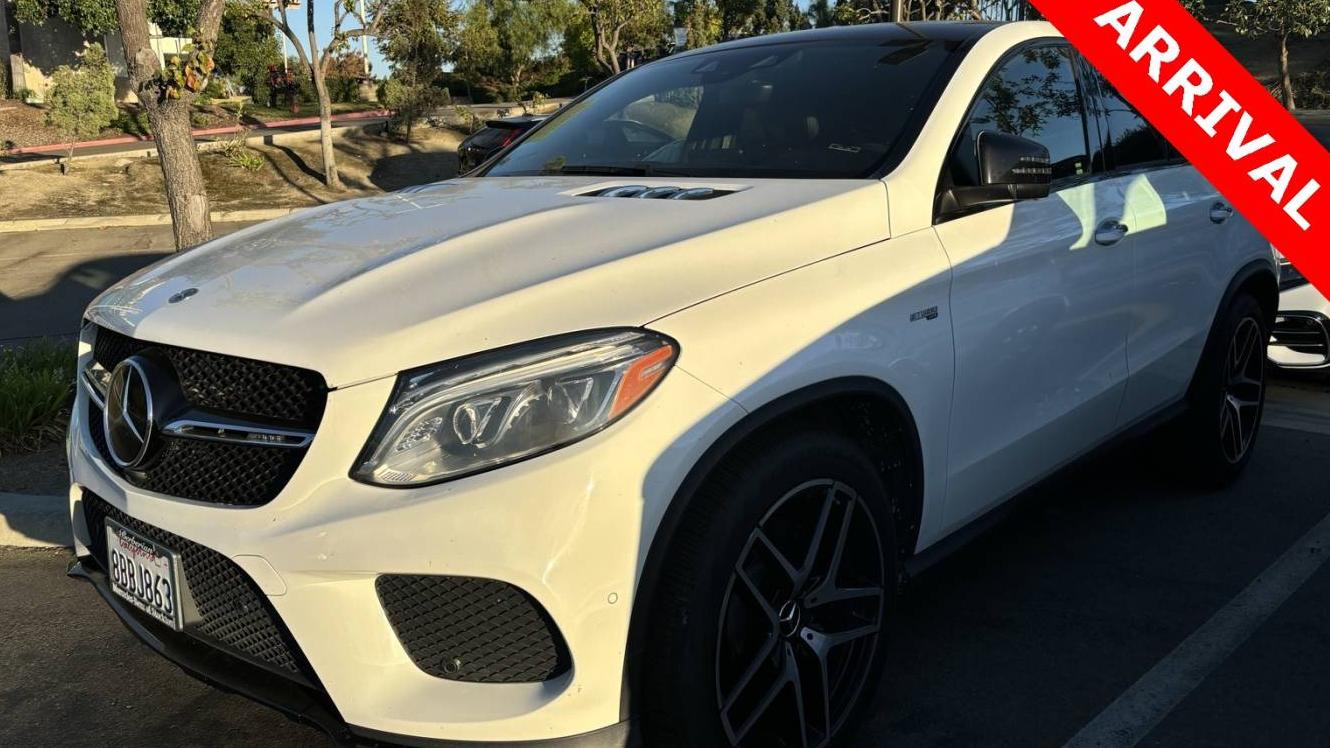 MERCEDES-BENZ GLE-CLASS 2018 4JGED6EB6JA098465 image