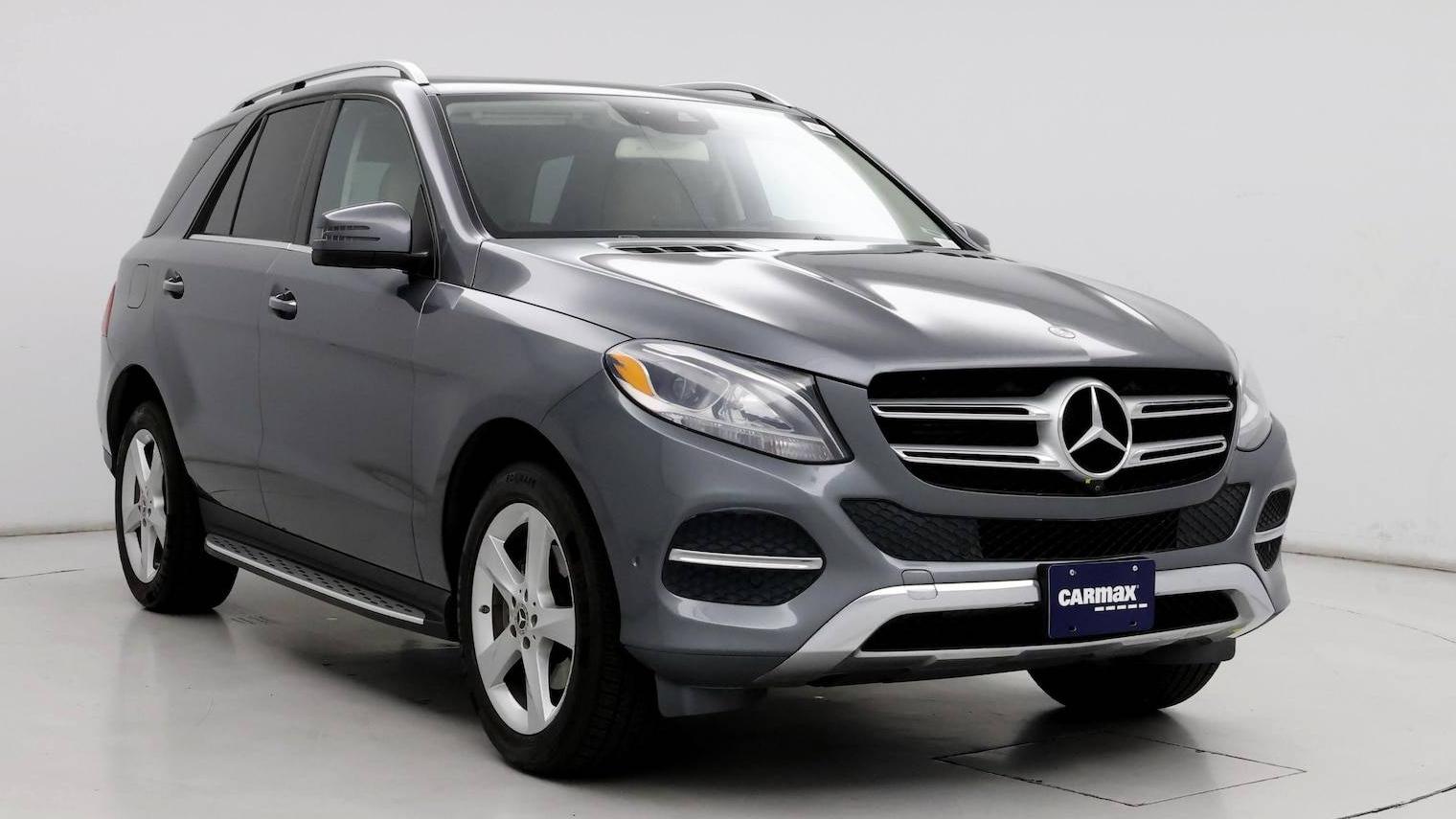 MERCEDES-BENZ GLE-CLASS 2018 4JGDA5HB4JB008444 image