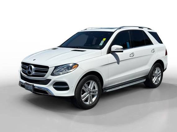 MERCEDES-BENZ GLE-CLASS 2018 4JGDA5JB5JB116355 image