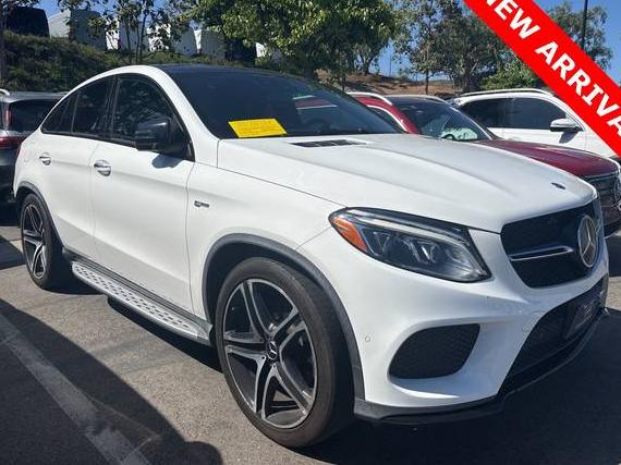 MERCEDES-BENZ GLE-CLASS 2018 4JGED6EB3JA091599 image