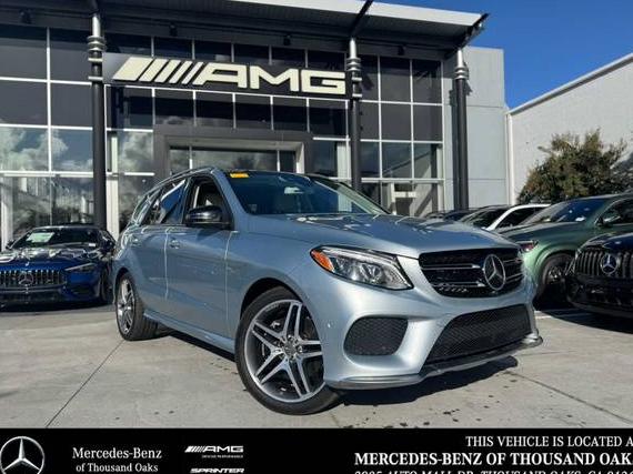 MERCEDES-BENZ GLE-CLASS 2018 4JGDA6EBXJB043936 image MERCEDES-BENZ GLE-CLASS 2018 4JGDA6EBXJB043936 image
