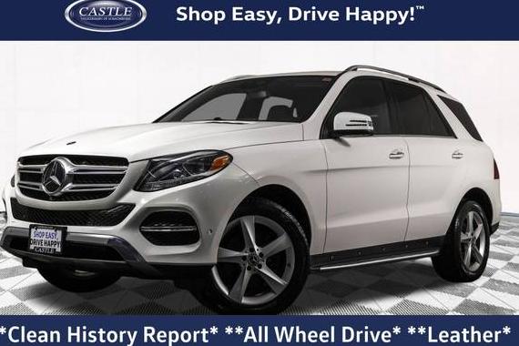 MERCEDES-BENZ GLE-CLASS 2018 4JGDA5HBXJB060595 image