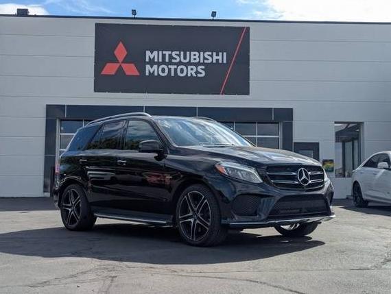MERCEDES-BENZ GLE-CLASS 2018 4JGDA6EB4JA998009 image