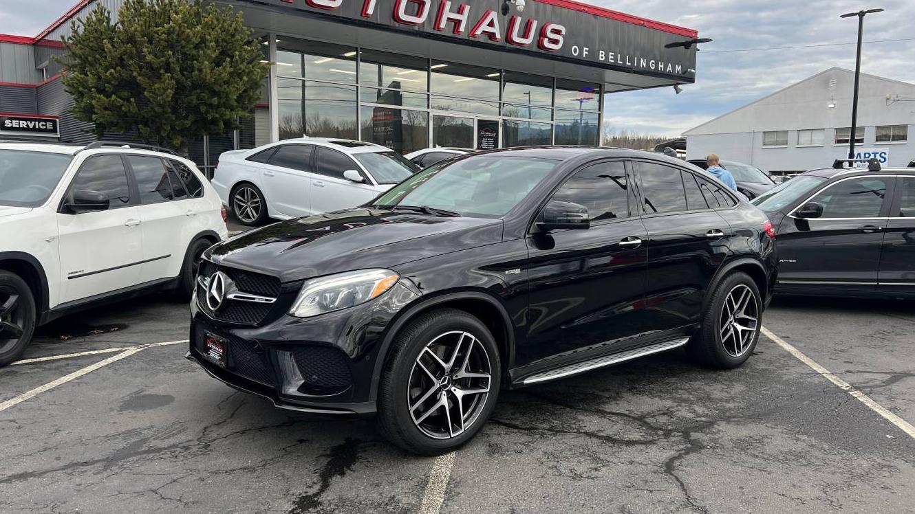 MERCEDES-BENZ GLE-CLASS 2018 4JGED6EB6JA116494 image