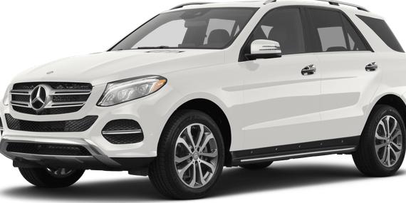 MERCEDES-BENZ GLE-CLASS 2018 4JGDA5HBXJB096822 image
