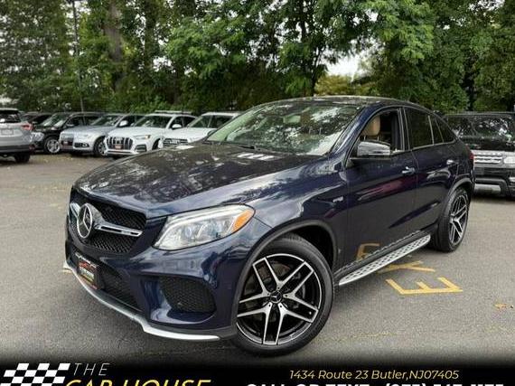 MERCEDES-BENZ GLE-CLASS 2018 4JGED6EB0JA114143 image