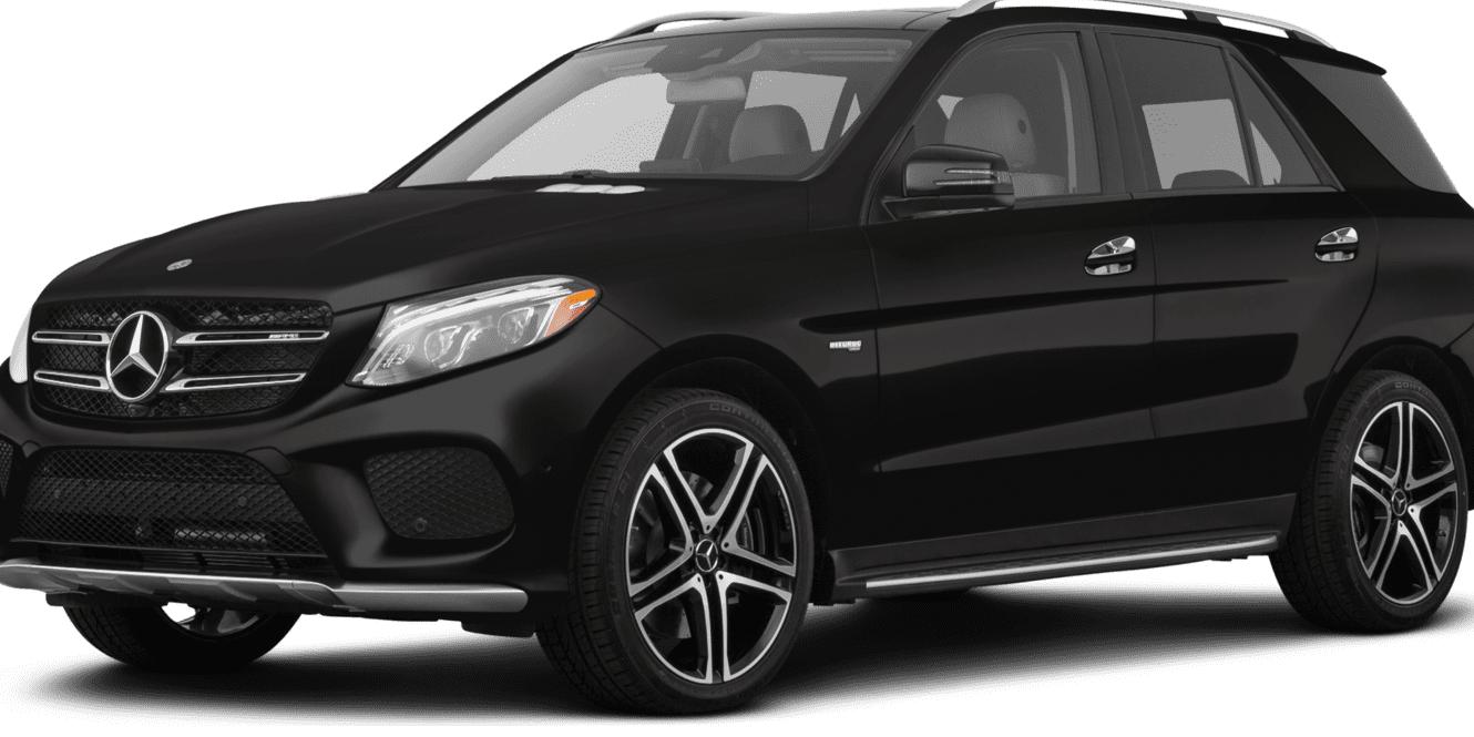 MERCEDES-BENZ GLE-CLASS 2018 4JGDA6EB7JB144674 image