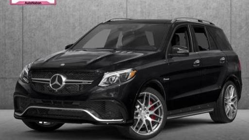 MERCEDES-BENZ GLE-CLASS 2018 4JGDA7FBXJB014036 image