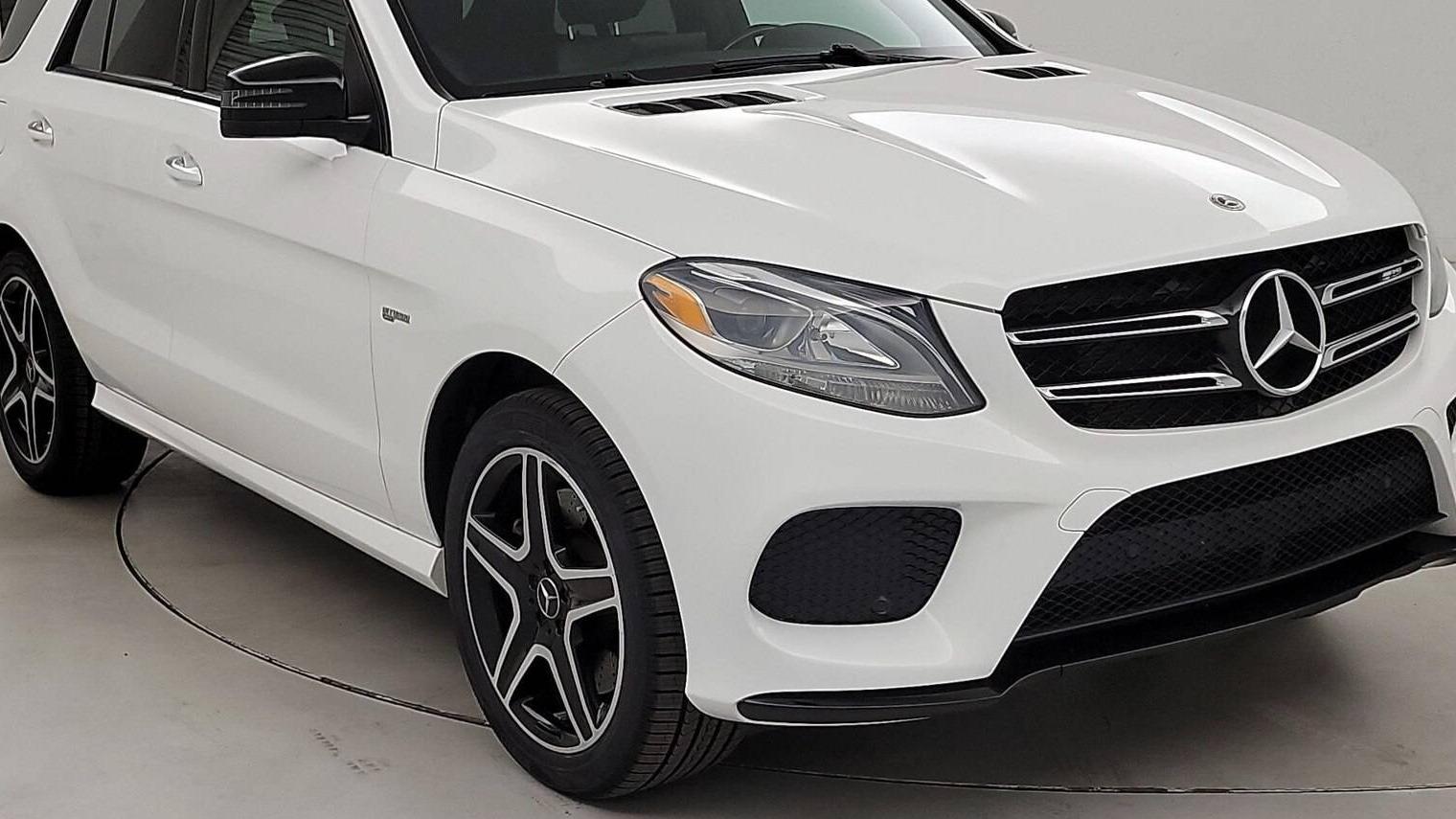 MERCEDES-BENZ GLE-CLASS 2018 4JGDA6EB9JB023516 image