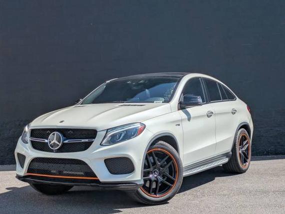 MERCEDES-BENZ GLE-CLASS 2018 4JGED6EB8JA114214 image