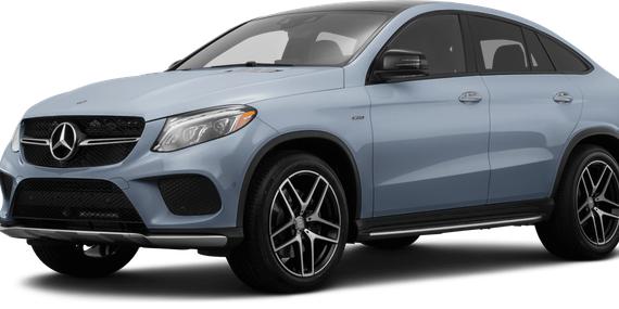 MERCEDES-BENZ GLE-CLASS 2018 4JGED6EB5JA108578 image