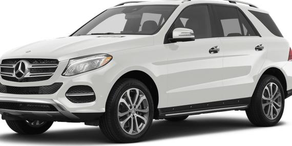 MERCEDES-BENZ GLE-CLASS 2018 4JGDA5HB2JB043869 image