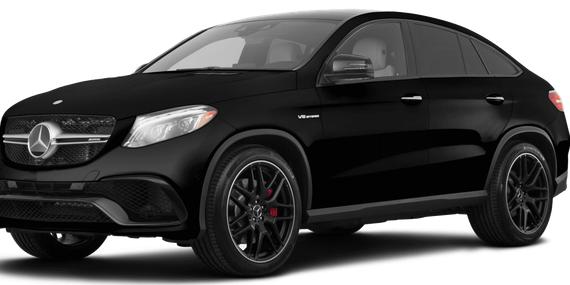 MERCEDES-BENZ GLE-CLASS 2018 4JGED7FB3JA103013 image