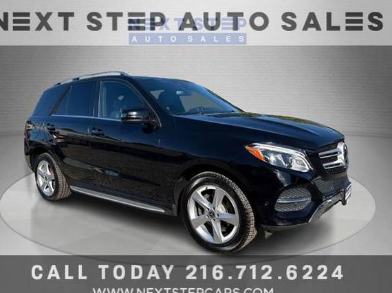 MERCEDES-BENZ GLE-CLASS 2018 4JGDA5HB3JB131622 image MERCEDES-BENZ GLE-CLASS 2018 4JGDA5HB3JB131622 image